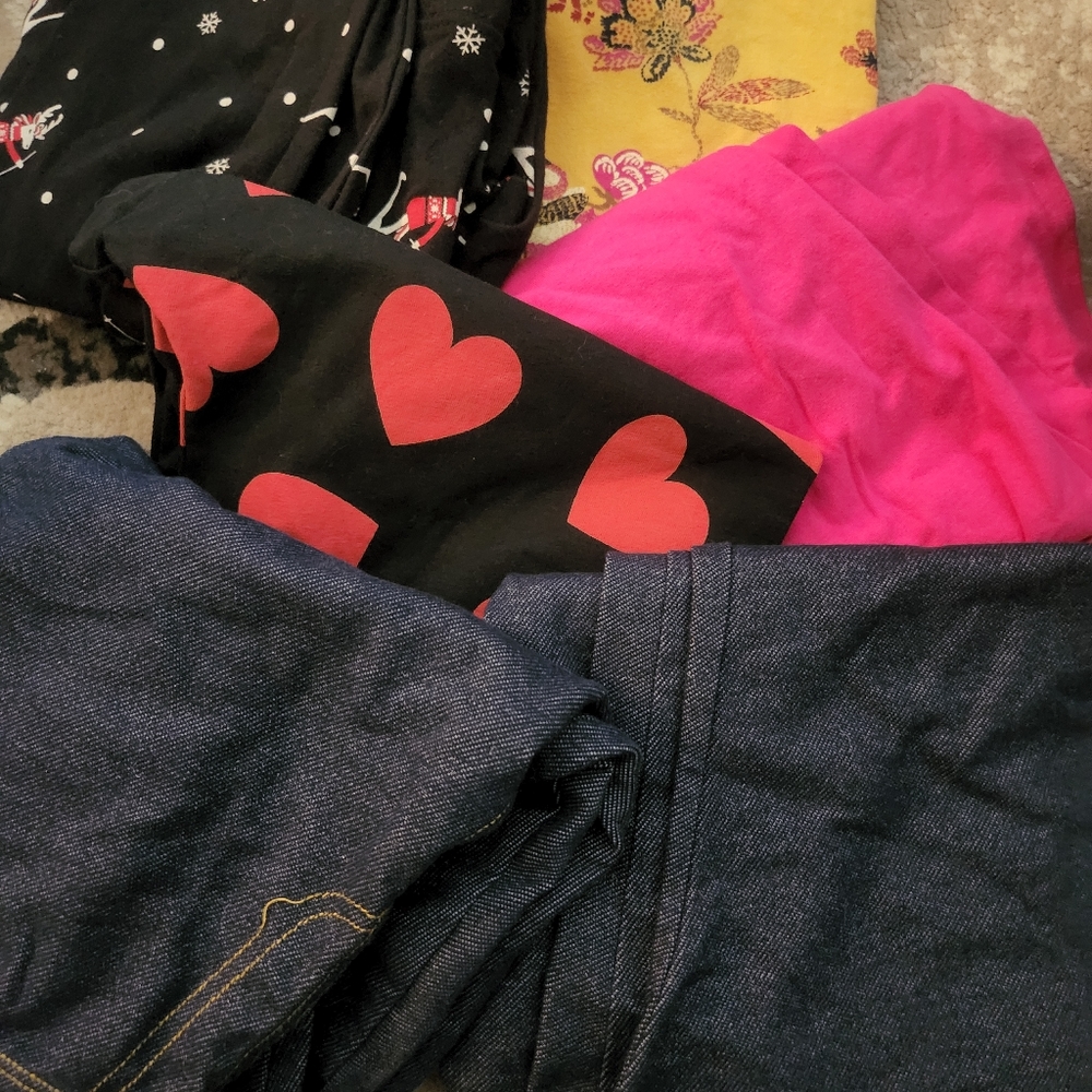 Girls Leggings